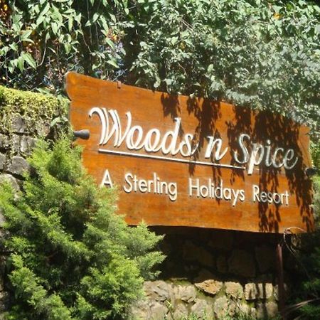 Woods N Spice - Thekkady Hotel Kumily Bagian luar foto