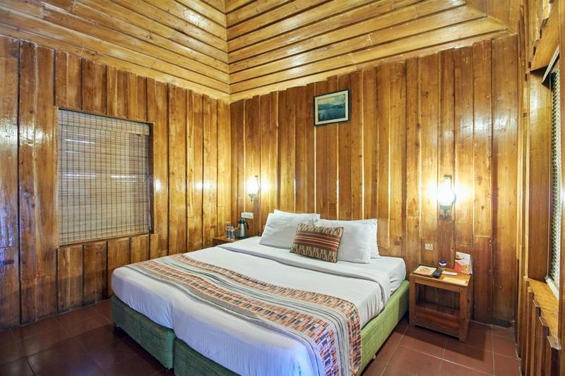 Woods N Spice - Thekkady Hotel Kumily Bagian luar foto