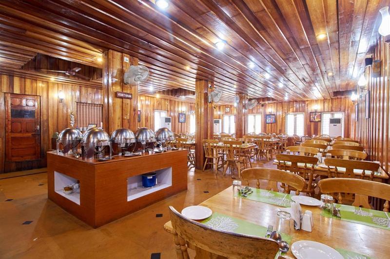 Woods N Spice - Thekkady Hotel Kumily Bagian luar foto