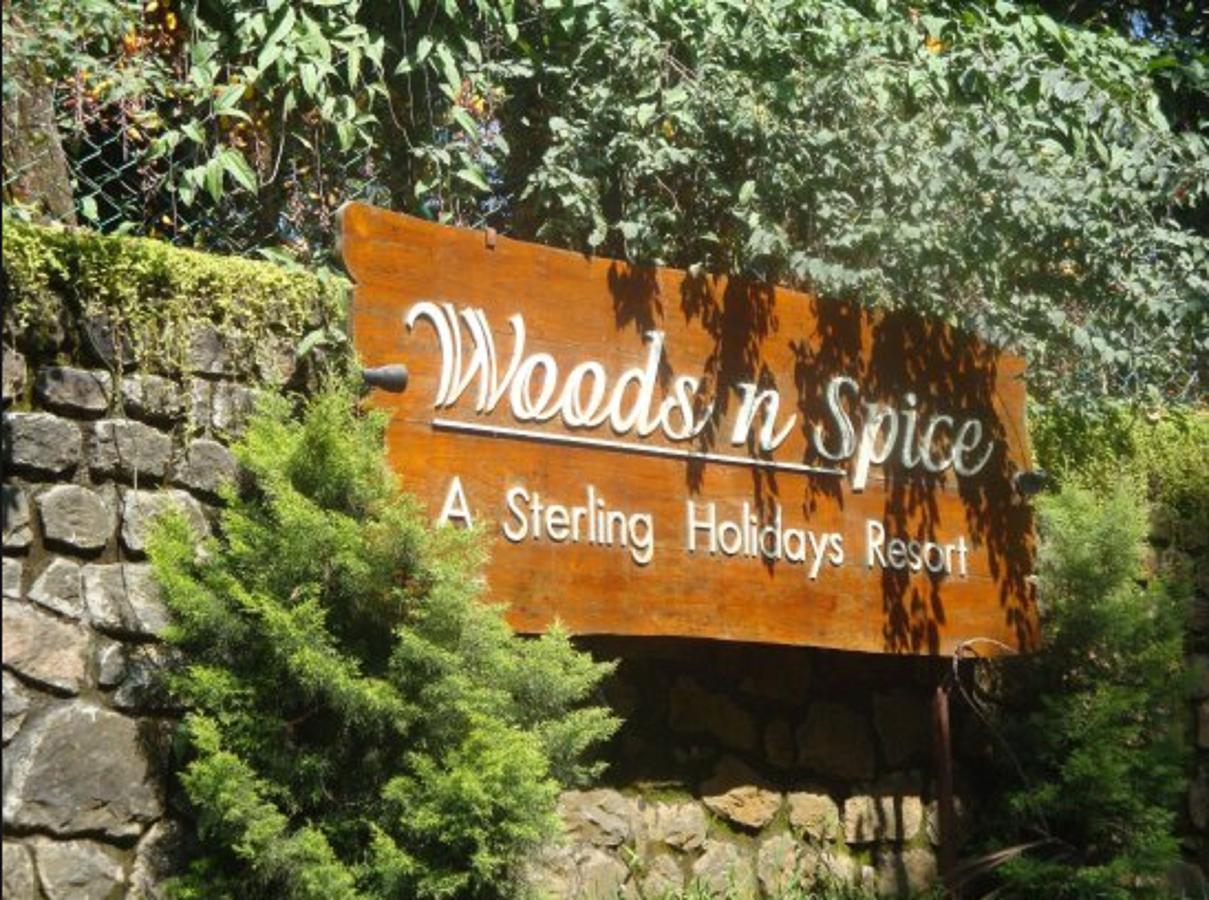 Woods N Spice - Thekkady Hotel Kumily Bagian luar foto